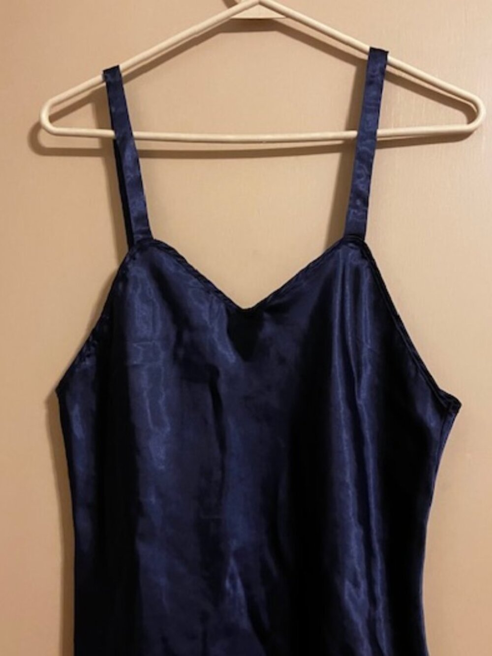 Royal Blue Nightie